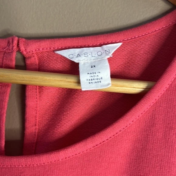 Caslon blouse top - Picture 2 of 8